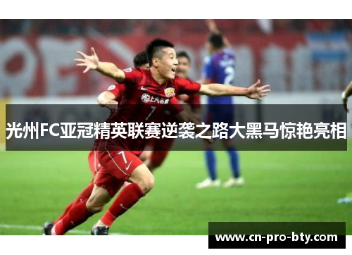 光州FC亚冠精英联赛逆袭之路大黑马惊艳亮相 光州FC亚冠精英联赛逆袭之路大黑马惊艳亮相