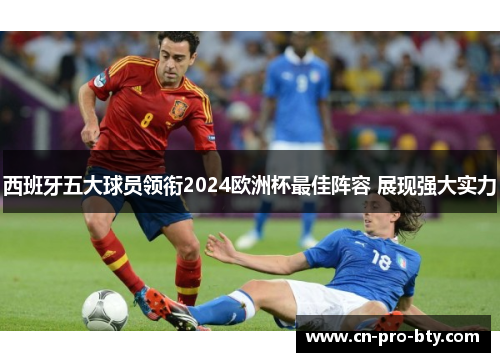 西班牙五大球员领衔2024欧洲杯最佳阵容 展现强大实力 西班牙五大球员领衔2024欧洲杯最佳阵容 展现强大实力