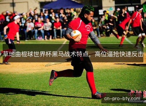 草地曲棍球世界杯黑马战术特点，高位逼抢快速反击